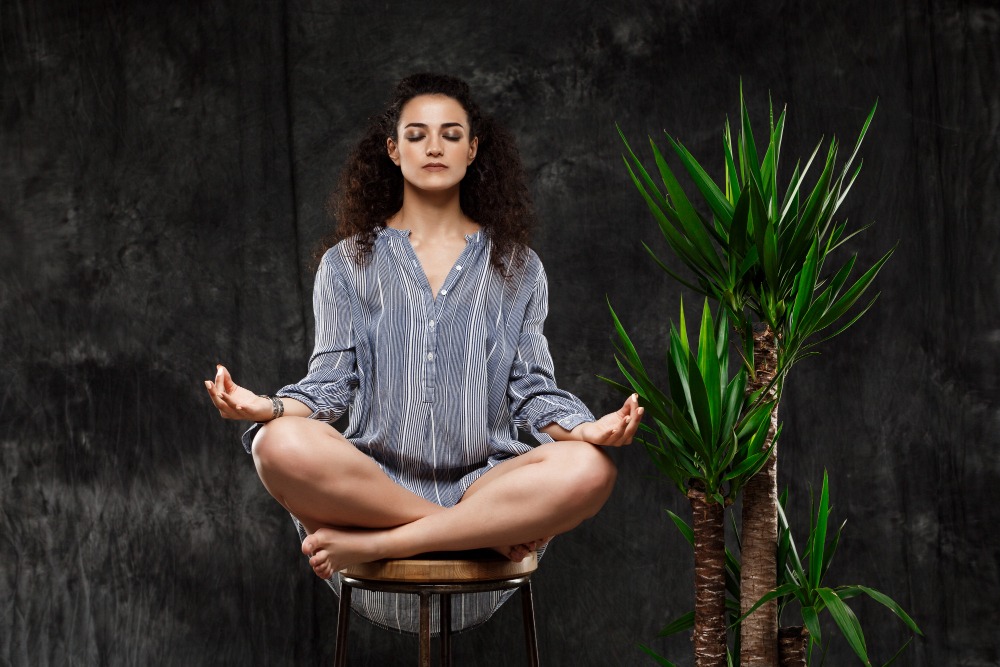 7 Yoga Poses for Stress Relief and Relaxation in 2024