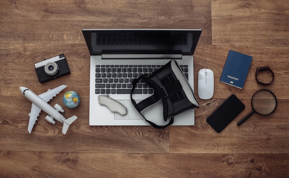 Tech Travel Essentials must-Pack Gadgets and Accessories