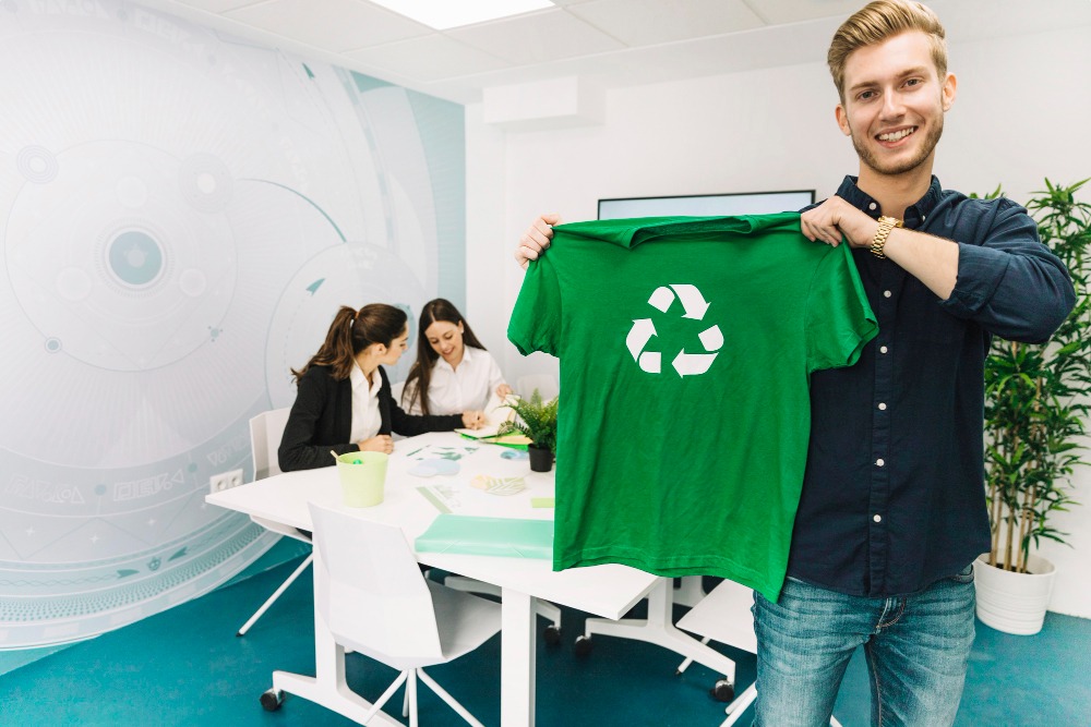 Top 5 Sustainable Clothing Brands Redefining Style in 2024