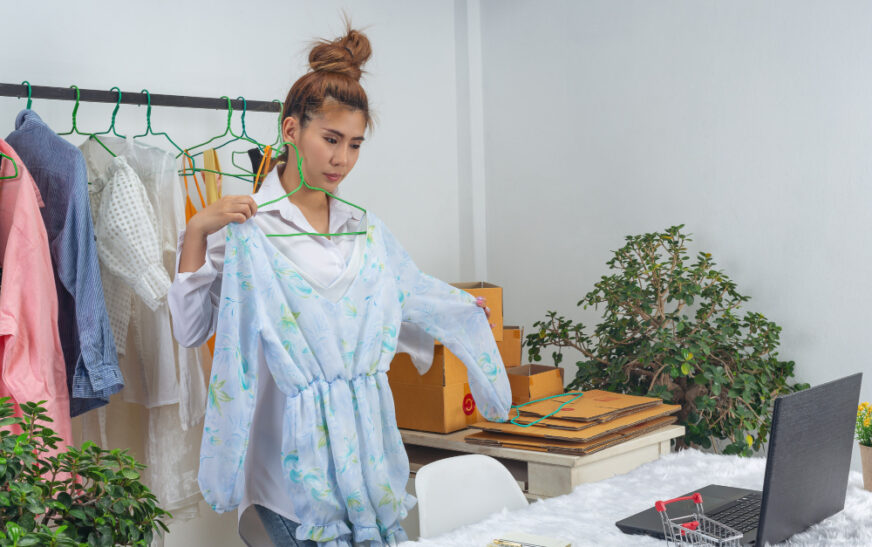 Can You Revamp Your Wardrobe with Upcycled Clothes in One Week
