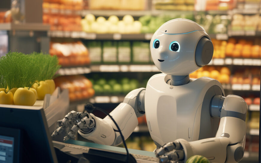Exploring AI-Powered Grocery Shopping in 2024