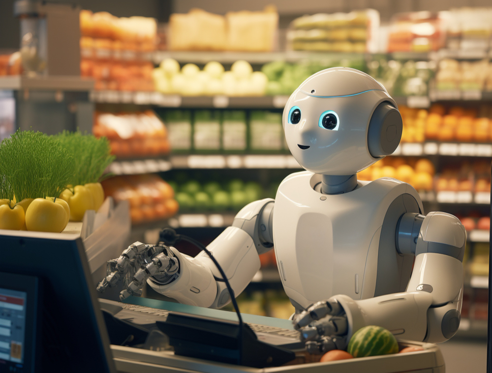 Exploring AI-Powered Grocery Shopping in 2024