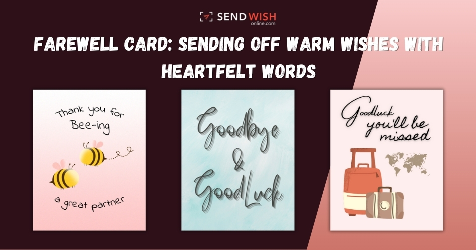 Understanding the Appeal of Virtual Farewell Card