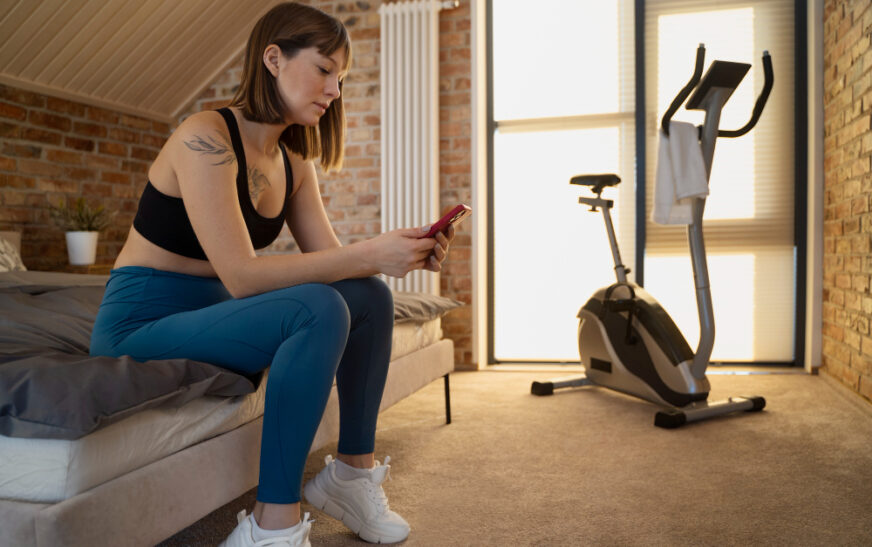 Sweat Smarter, Not Harder: Interactive Gyms Transform Home Workouts