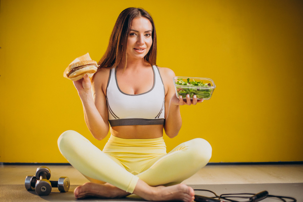 Are Plant-Based Diets the Future of Peak Performance for Athletes?