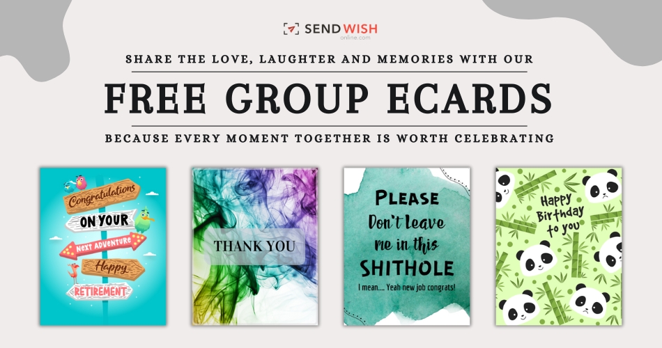 The World of Free Group eCards