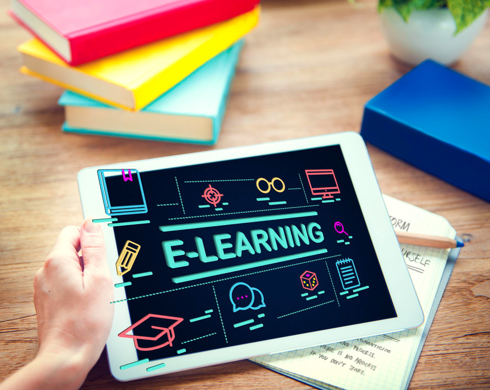 Rise of Interactive E-learning Platforms &Their Impact on Curriculum Design