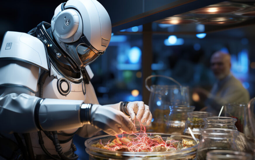Will Artificial Intelligence Generate Your Next Favorite Recipe Show?