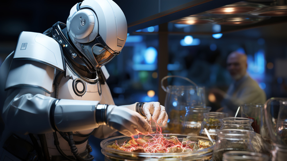Will Artificial Intelligence Generate Your Next Favorite Recipe Show?