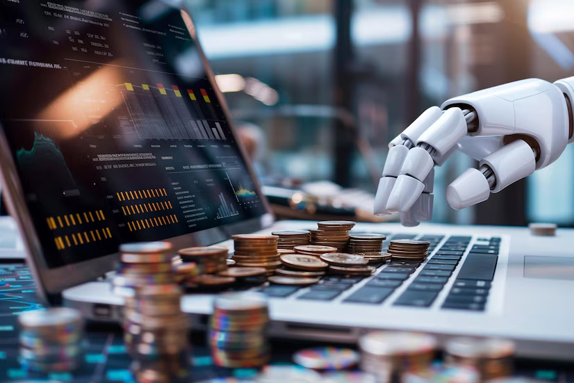 AI in finance how machine learning is reshaping the fintech landscape