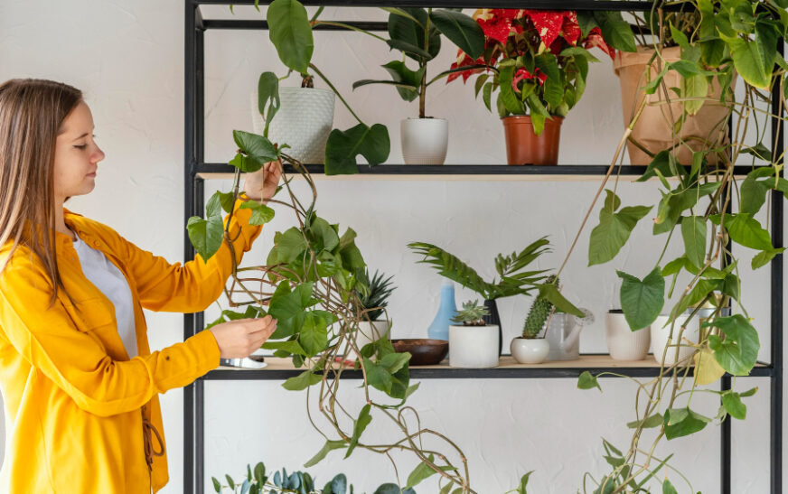 Guide to Vertical Gardening That Will Maximize Your Harvest in Tiny Spaces