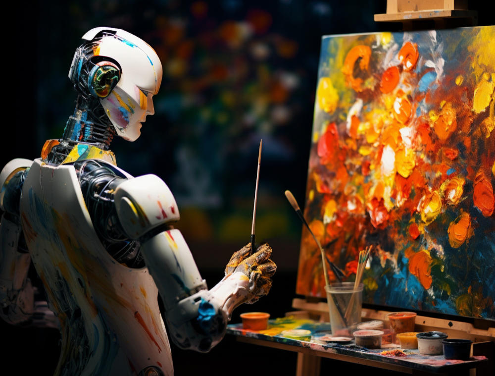 How Artificial Intelligence is Shaping the Future of Art