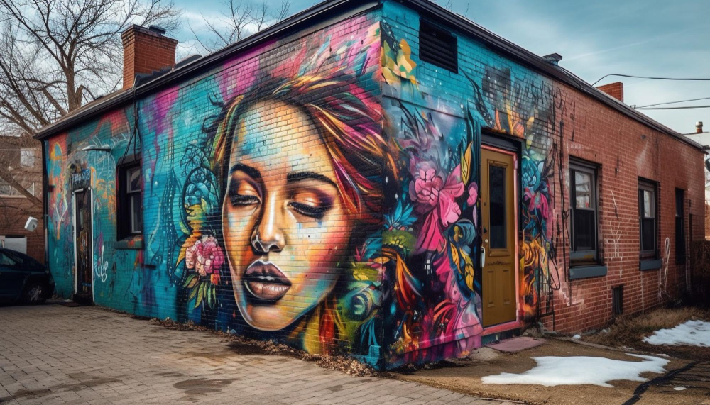 Unearthing the Local Street Art Scene in the city