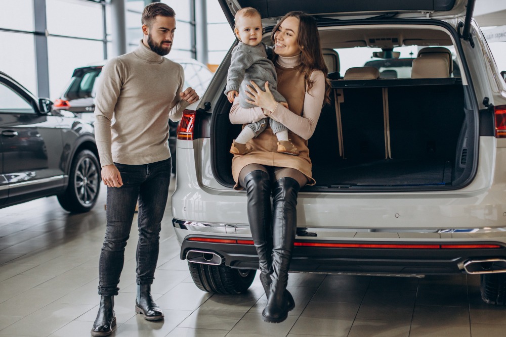 Best Family Cars 2024 Safety, Comfort, and Space for Your Family