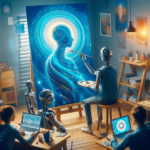 Digital Art Revolution How Technology is Changing Art in 2024